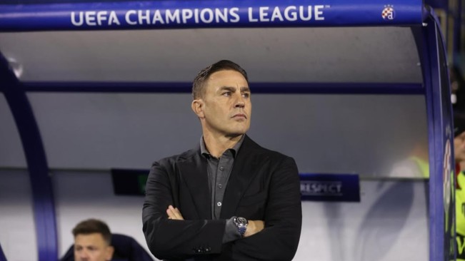 Mantan peraih Ballon d'Or, Fabio Cannavaro. [Instagram]